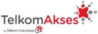 Logo Telkom Akses